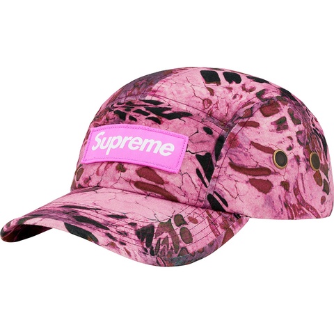 Supreme Military Camp Cap - Pink Prym1 Camo®