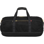 Supreme Supreme Vanson Leathers Cordura Mesh Duffle Bag (SS22) - Black