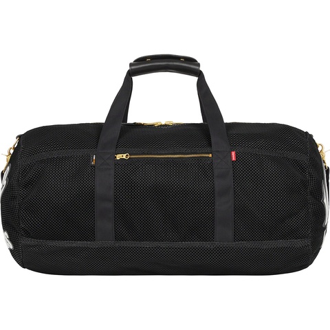 Supreme®/Vanson Leathers® Cordura® Mesh Duffle Bag - Supreme