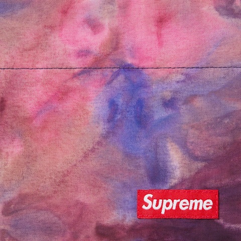 Supreme Nylon Water Short - Dyed Purple