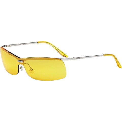 Supreme Velo Sunglasses - Lime