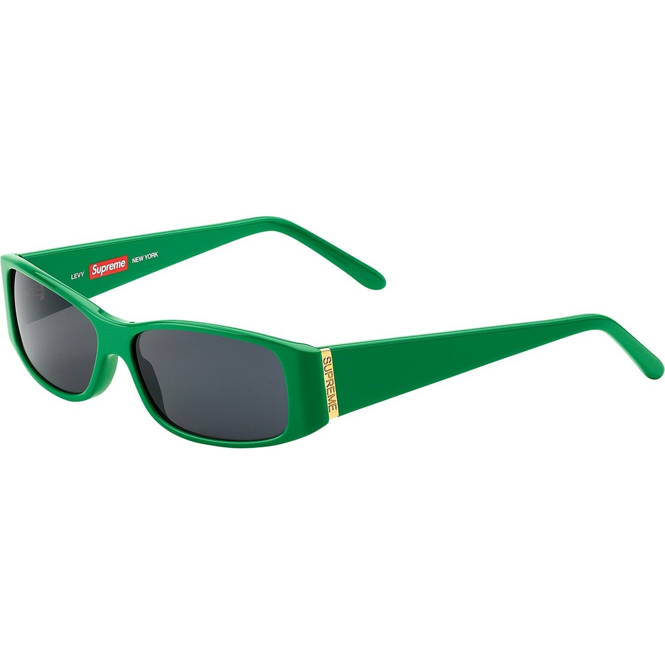 Supreme Levy Sunglasses (SS22) - Green - $198