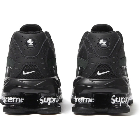 Supreme Supreme®/Nike® Shox Ride 2 - Black