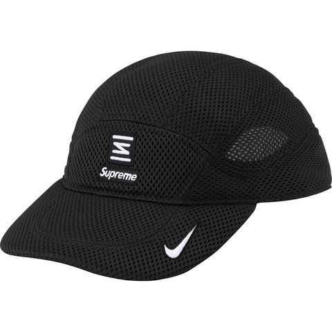 Supreme Supreme®/Nike® Shox Running Hat - Black