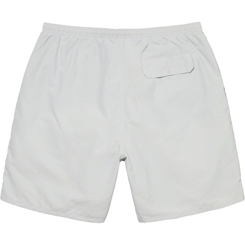 Supreme Nylon Water Short - Grey
