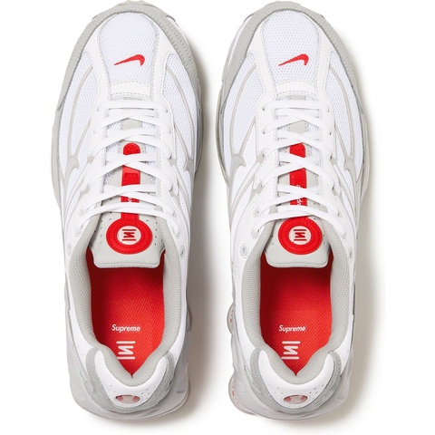Supreme Supreme®/Nike® Shox Ride 2 - White