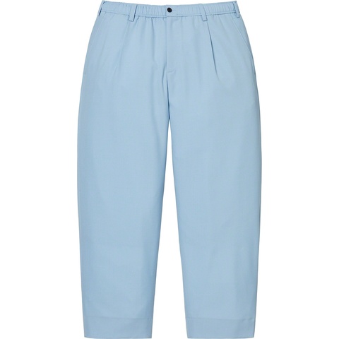 Pleated Trouser - spring/summer 2022 - Supreme