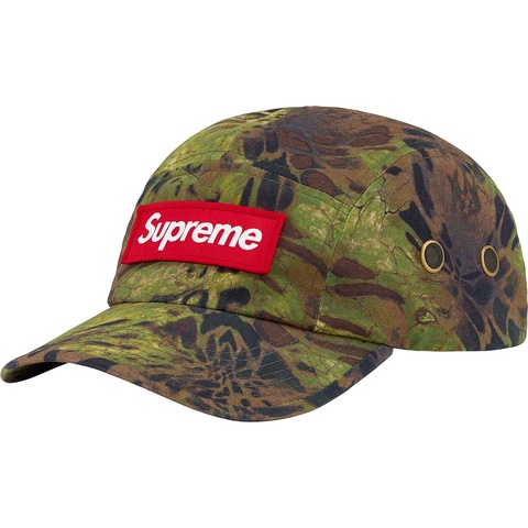 Supreme Military Camp Cap - Olive Prym1 Camo®