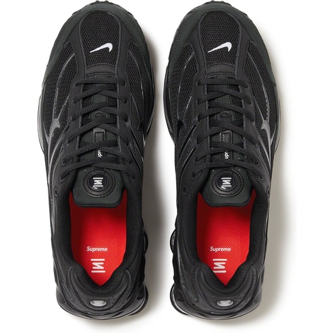 Supreme Supreme®/Nike® Shox Ride 2 - Black