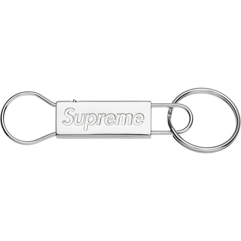 Clip Keychain - spring/summer 2022 - Supreme