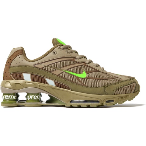 Supreme Supreme®/Nike® Shox Ride 2 - Olive