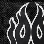 Supreme Supreme Vanson Leathers Cordura Mesh Short (SS22) - Black