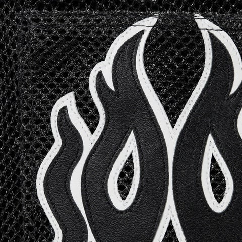 Supreme Supreme®/Vanson Leathers® Cordura® Mesh Short - Black