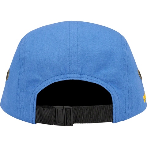 Supreme Military Camp Cap - Blue