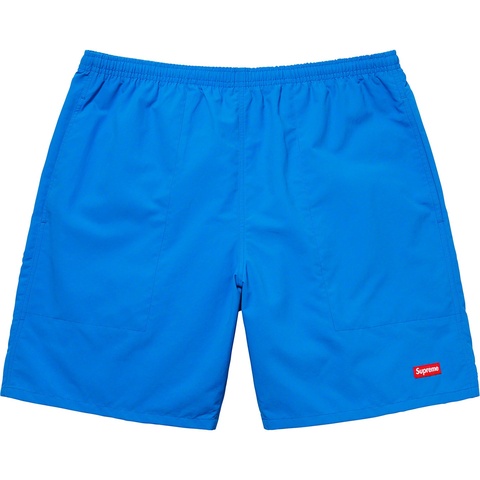 Supreme Nylon Water Short - Blue