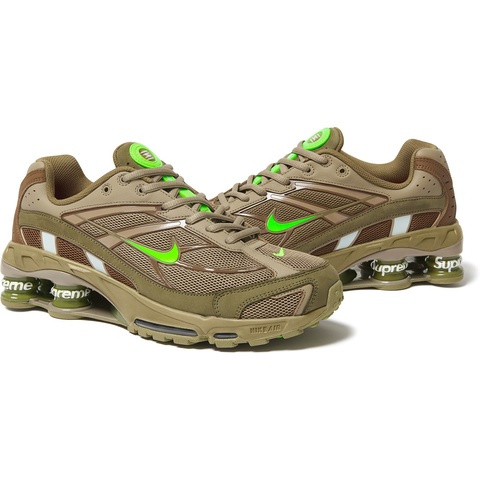Supreme Supreme®/Nike® Shox Ride 2 - Olive