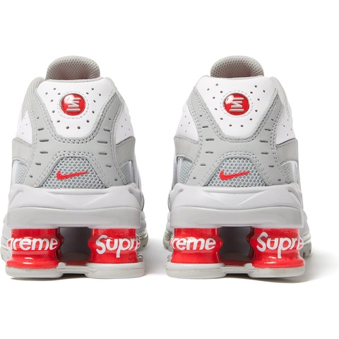 Supreme Supreme®/Nike® Shox Ride 2 - White