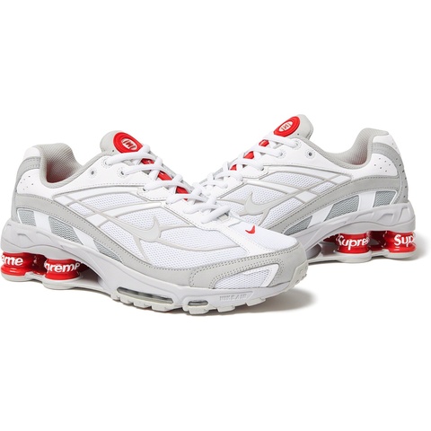 Supreme Supreme®/Nike® Shox Ride 2 - White