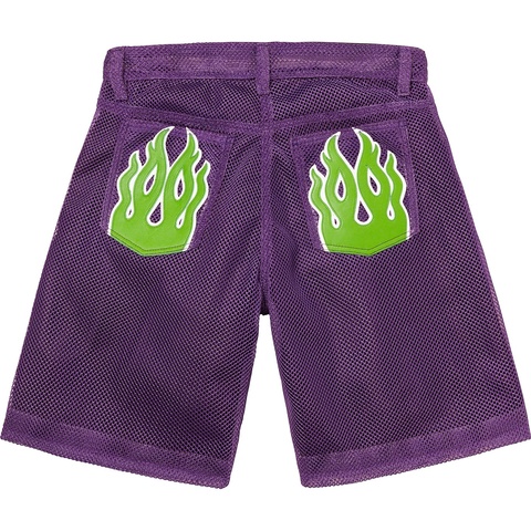 Supreme®/Vanson Leathers® Cordura® Mesh Short - Supreme