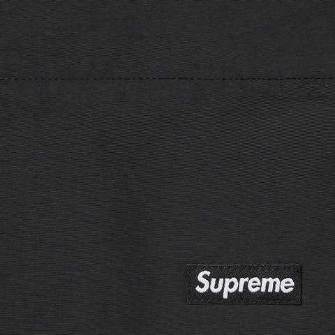 Supreme Nylon Water Short - Black
