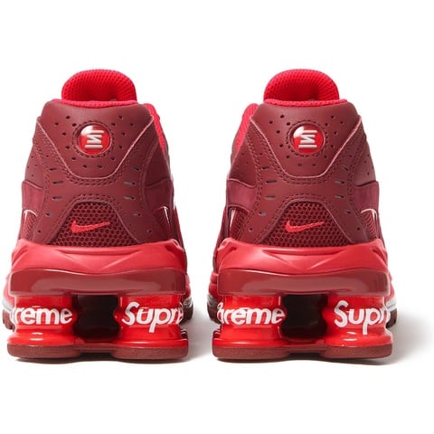 Supreme®/Nike® Shox Ride 2 - spring/summer 2022 - Supreme