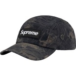 Supreme Military Camp Cap (SS22) - Black Prym1 Camo®