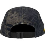 Supreme Military Camp Cap (SS22) - Black Prym1 Camo®