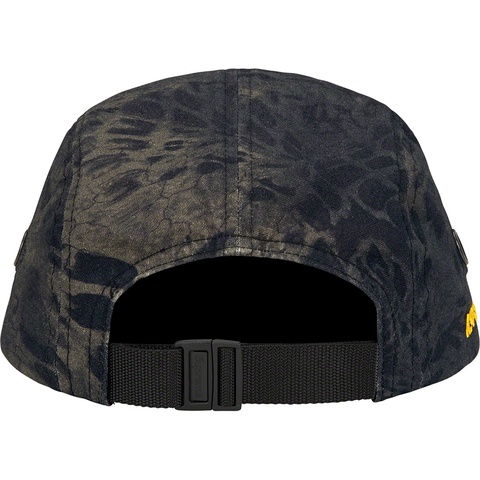 Supreme Military Camp Cap - Black Prym1 Camo®