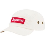 Supreme Military Camp Cap (SS22) - Stone
