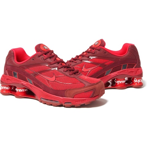 Supreme Supreme®/Nike® Shox Ride 2 - Red