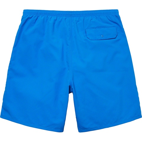 Supreme Nylon Water Short - Blue