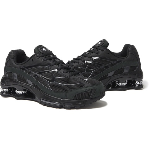 Supreme Supreme®/Nike® Shox Ride 2 - Black