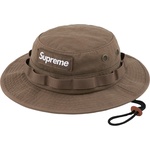 Supreme Military Boonie (SS22) - Brown