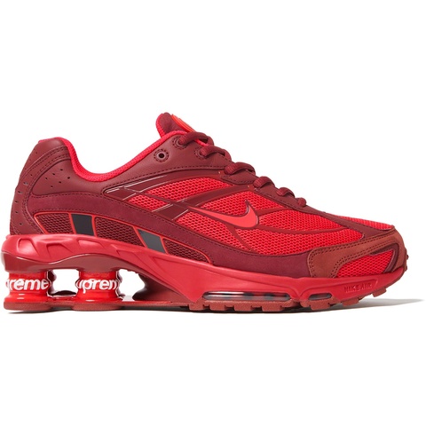 Supreme Supreme®/Nike® Shox Ride 2 - Red