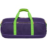 Supreme Supreme Vanson Leathers Cordura Mesh Duffle Bag (SS22) - Purple