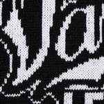 Supreme Supreme Vanson Leathers Sweater (SS22) - Black