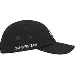 Supreme Military Camp Cap (SS22) - Black
