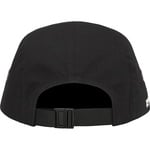 Supreme Military Camp Cap (SS22) - Black