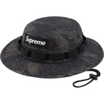 Supreme Military Boonie (SS22) - Black Prym1 Camo®