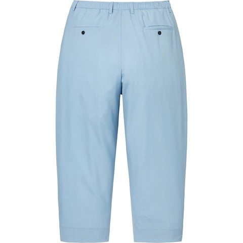 Pleated Trouser - spring/summer 2022 - Supreme Pleated Trouser - spring/summer 2022 - Supreme