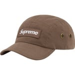 Supreme Military Camp Cap (SS22) - Brown