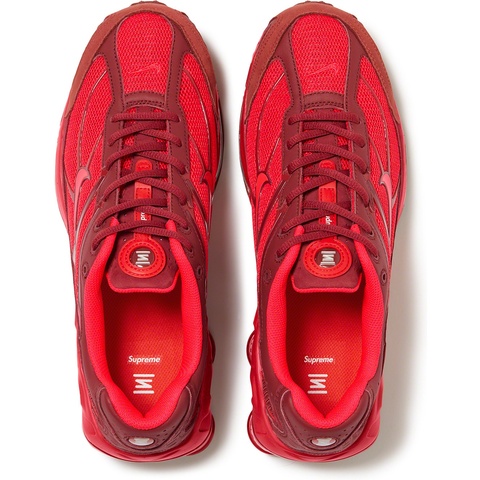 Supreme Supreme®/Nike® Shox Ride 2 - Red
