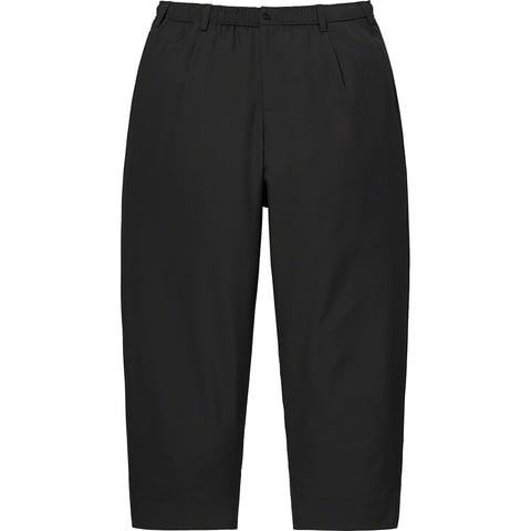 Pleated Trouser - spring/summer 2022 - Supreme
