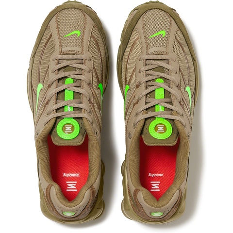 Supreme Supreme®/Nike® Shox Ride 2 - Olive