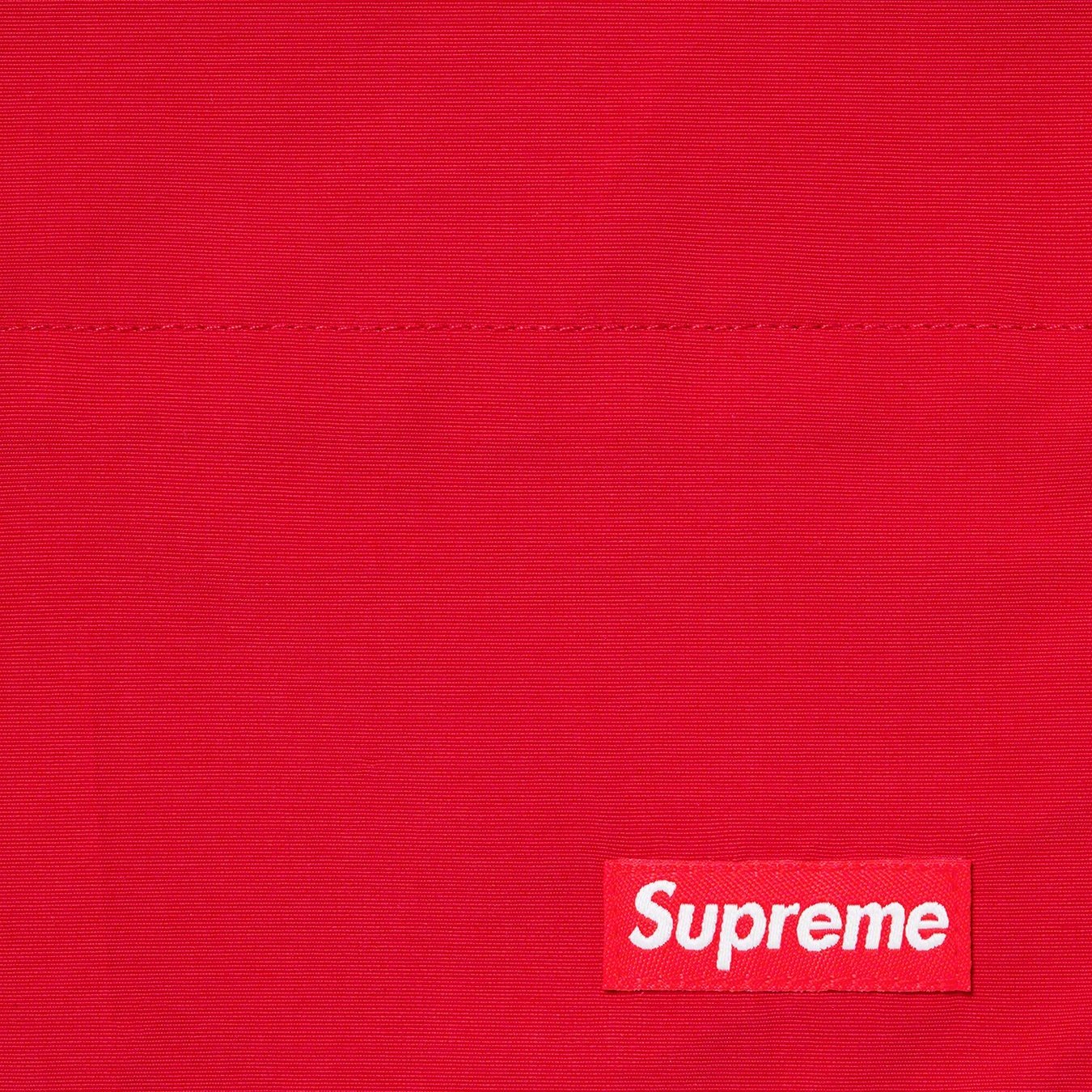 Supreme Nylon Water Short (SS22) - Red - $110