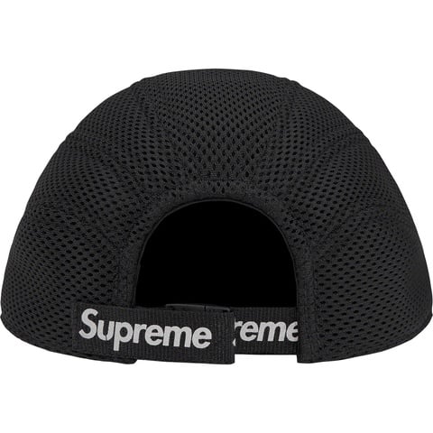 supreme nike air max running hat black
