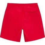 Supreme Nylon Water Short (SS22) - Red