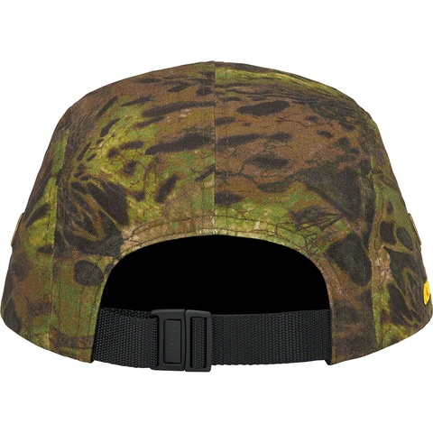 Supreme Military Camp Cap - Olive Prym1 Camo®