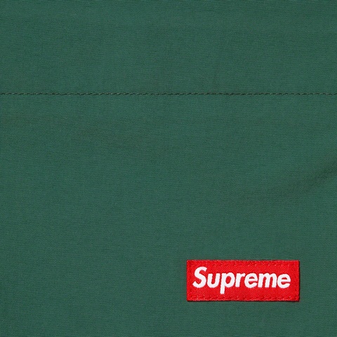 Supreme Nylon Water Short - Dark Green