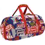 Supreme Supreme Vanson Leathers Cordura Mesh Duffle Bag (SS22) - Red Camo